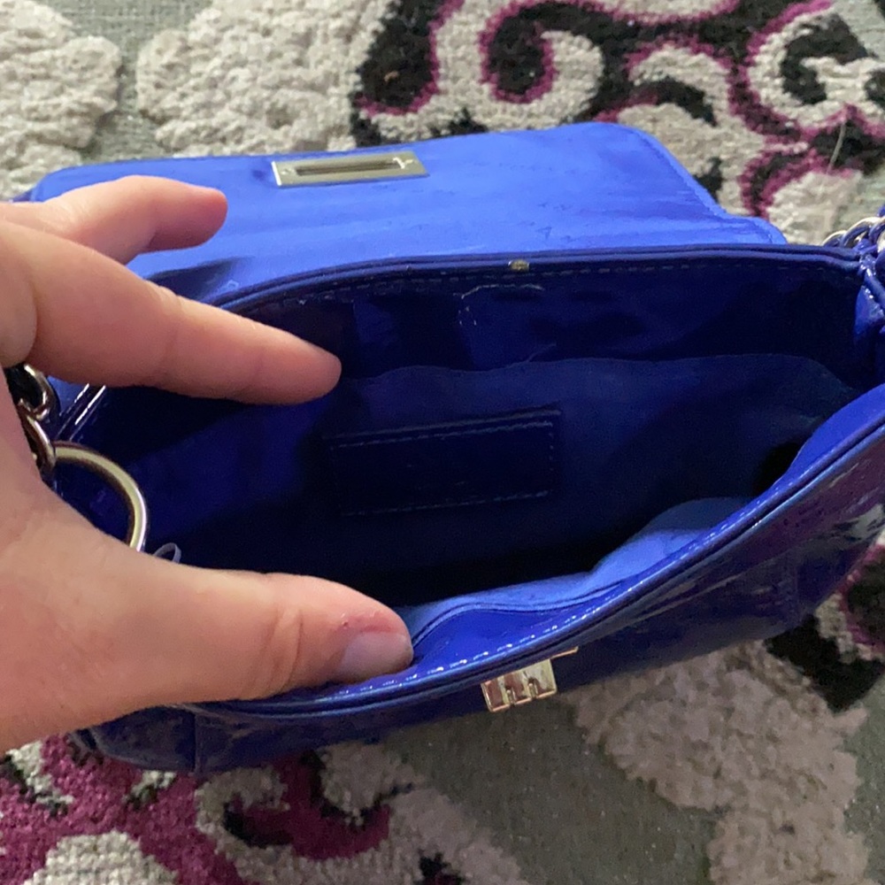 Blue Purse - Picture 4 of 6